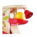 Hape Jungle Press and Slide สนามบอลวิ่งไปในป่า 
